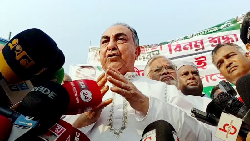 অনৈক্য কিছু নেই, আছে স্বার্থের সংঘাত: মির্জা আব্বাস